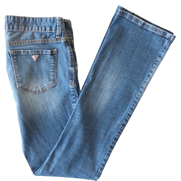 Guess Denim - Guess Sarah Fit Bootcut Jeans Size 28